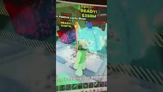 Insane pvp for rare lucky blocks