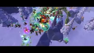 Legacy Corp vs LatinWarriors | POV GA 2/2