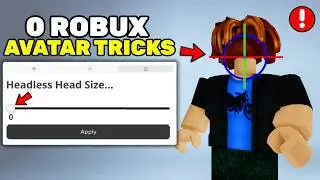 🤯ЛУЧШИЕ БЕСПЛАТНЫЕ ФИШКИ ДЛЯ АВАТАРА В ROBLOX 2026!!!