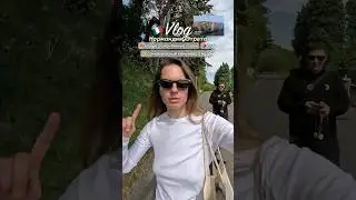 Vlog: Этрета 🇫🇷 &mdash; сидр и лучший камамбер
