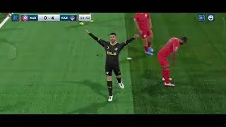 Dls part 7 Ronaldo distorying team with insane goals 
