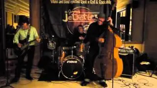 CC Jerome's Jetsetters - Retie - 19-1-2013