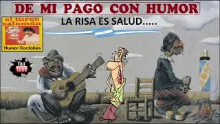 🎃​ 🎃 ​DE MI PAGO CON HUMOR 🎃 ​🎃 ​EL TURCO SALOMON 🎃 🎃 HUMOR DE CORDOBA 🎃 🎃 LA RISA ES SALUD 🎃 🎃