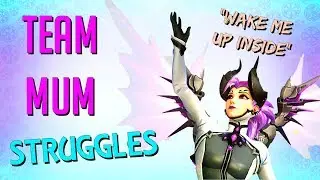Team Mum Struggles | Overwatch Funny Moments #5 | Ice Wire