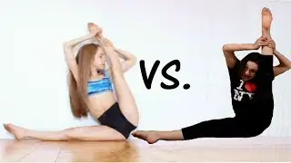 TRYING TO BE ANNA MCNULTY! *hilarious* | Jasmine M