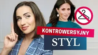 6 zasad, które łamała Meghan Markle | ZOPHIA Stylistka
