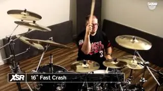 SABIAN 16