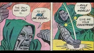 MvC2 Dr. Doom Infinite (52 hits)