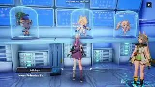 Smart servant choice, Tower of fantasy 3.0