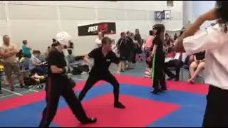 Chloe Parry Gloucestershire Open 2018