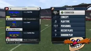 Madden 16 Tip - 3-4 Odd B Gap [Защита MUT??]