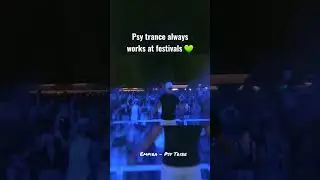 Empira - Psy Tribe (Live at Solary Funtasy 2022)