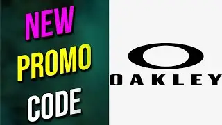 Oakley Codes 2023 || Oakley Promo Code 2023 || Oakley Vouchers 2023 Free For You!!!!