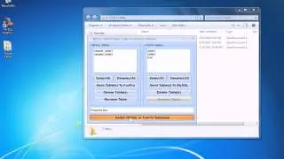 How To Use MySQL FoxPro Import, Export & Convert Software
