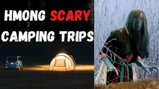 Hmong Scary Fishing Ghost Story (Very Scary)