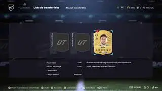 Ea Fc 26 !!! Primer dia
