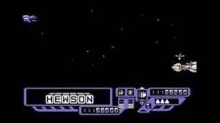 C64 Longplay - Zynaps  Part 1/3