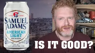 Samuel Adams American Light | The Quest for the Perfect American Pilsner