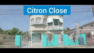 Citron Close, Portmore Pines, Portmore, St Catherine, Jamaica