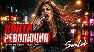 КОНТРРЕВОЛЮЦИЯ - SamLab | Авторская песня | Original Song 2026