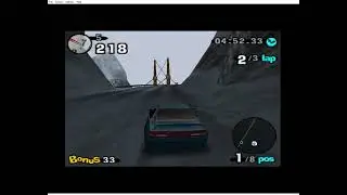 HSV Adventure Racing N64 playthrough Part 1 (Novice and Advanced Championships)