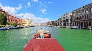 Entering Venice 2025