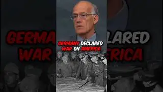 WW2 Expert Explains Why Germany Declared War on America