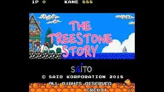 [Retro Game] The Treestone Story