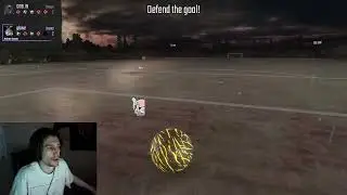 XQC STUTTERING FeelsDankMan #Shorts