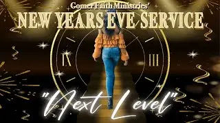 New Years Eve Service Livestream - 31st December