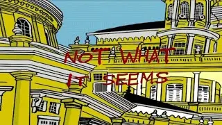 Not What It Seems (animation)