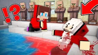 Кто заказал смерть жены Джей-Джея в бассейне в Minecraft? - Maizen