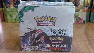 Guardians Rising Booster Box Opening Pt. 1