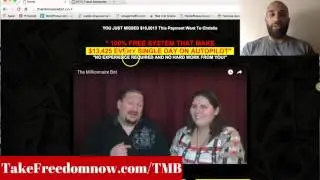 The Millionaire Bot review SCAM! The Millionaire Bot system CLEARLY a SCAM