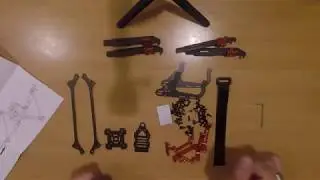 Got NEW Frame! - Realacc Real1 Frame Assembly!
