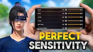 Finding Perfect Sensitivity In Free Fire!