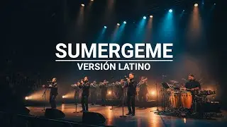 Sum&eacute;rgeme - Jes&uacute;s Adri&aacute;n Romero (Versi&oacute;n Latino) 🎺 | Adoraci&oacute;n y Sabor - &iexcl;CON SENTIMIENTO!