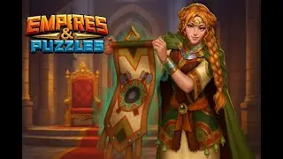 NEUER Held  |  Freawaru  |  Empires and Puzzles