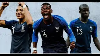 France national team selection - pes mobile 2021