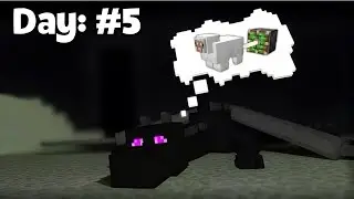 How We Beat Minecraft By Double Penetrating The Ender Dragon