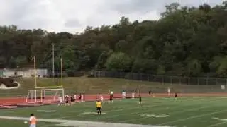 Central vs Fox Chapel 6-1 Goals