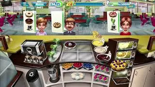 COOKING FEVER CHALLENGE | BAKERY LVLs 11 TO 15