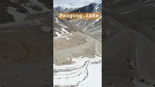 Leh to Pangong Unbelievable Off-Road Adventures You Must Try  #leh #ladakh #pangonglake  #travel