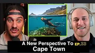He started his own SNORKLE TOUR GUIDE Business In Cape Town, South Africa | ep.33