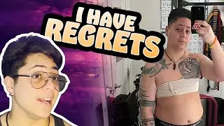 3 Things I WISH I did before Top Surgery | Trans FTM
