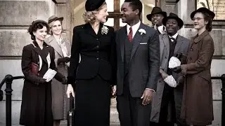 A UNITED KINGDOM: 'London Proposal' Clip - In Cinemas 25 Nov. A Love Story that Inspired the World