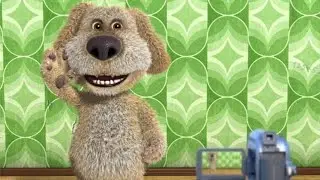 Talking ben the dog funny gameplay video