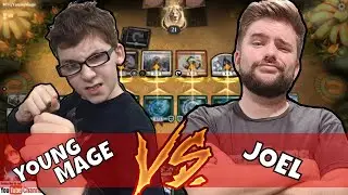 BUDGET Bant Creatures GAMEPLAY vs MTG Youngmage! | MTG CCCCup