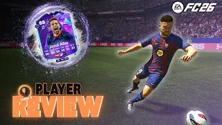 Eine absolute MUSS SBC, aber nur WENN…❗️Jordi Alba EOAE Player Review | EAFC 26