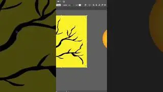 Sunset Artwork #graphicdesign#design#art